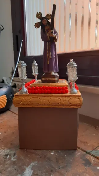 paso de semana santa gran poder