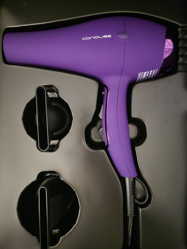 Secador corioliss flow dc