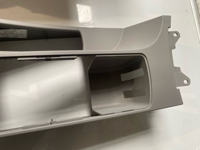 CONSOLA CENTRAL BMW X3 E83 GRAU