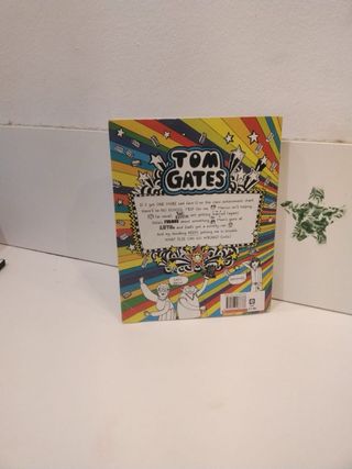 Tom Gates: Libros EN INGLÉS! #english