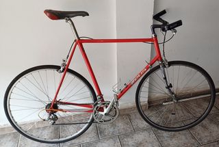 Bicicleta Zeus