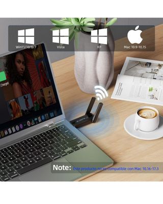 1300M USB WiFi