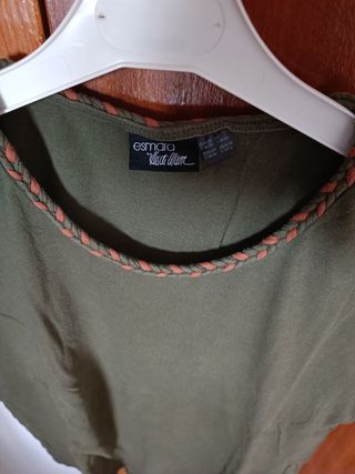 Lote 2 camisetas. Esmara