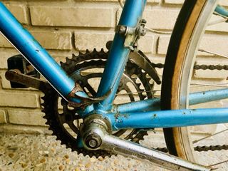 Bicicleta vintage Gacela BH años 80