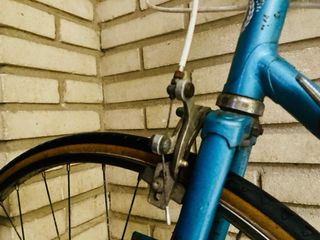 Bicicleta vintage Gacela BH años 80