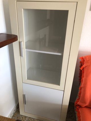 Mueble salon/ vitrina