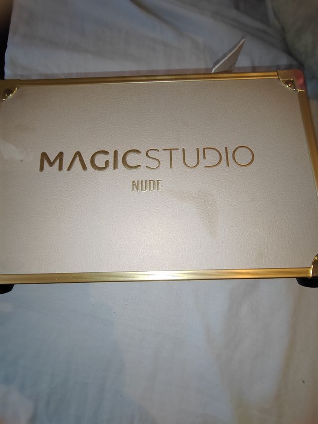 Maletin de maquillaje