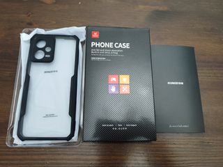 Funda Poco X5 5G y Xiaomi Note 12