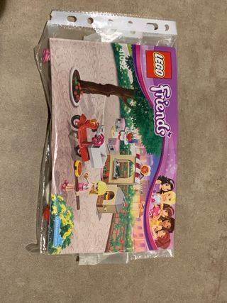 Lego friends pizzeria 41092