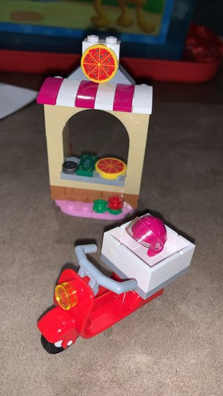 Lego friends pizzeria 41092
