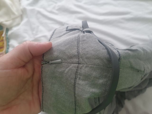 Falda corta mujer Promod