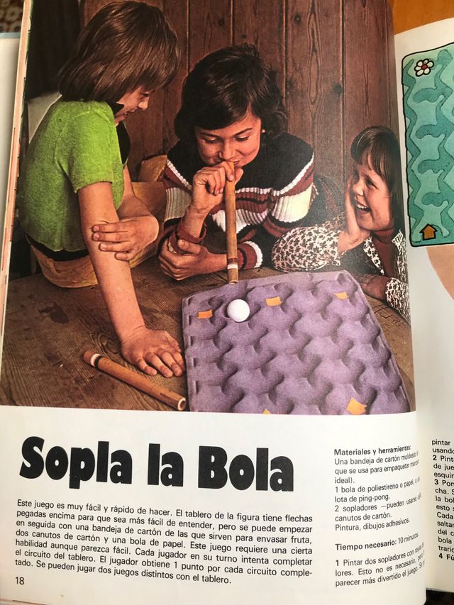 No hay tiempo pata aburrise