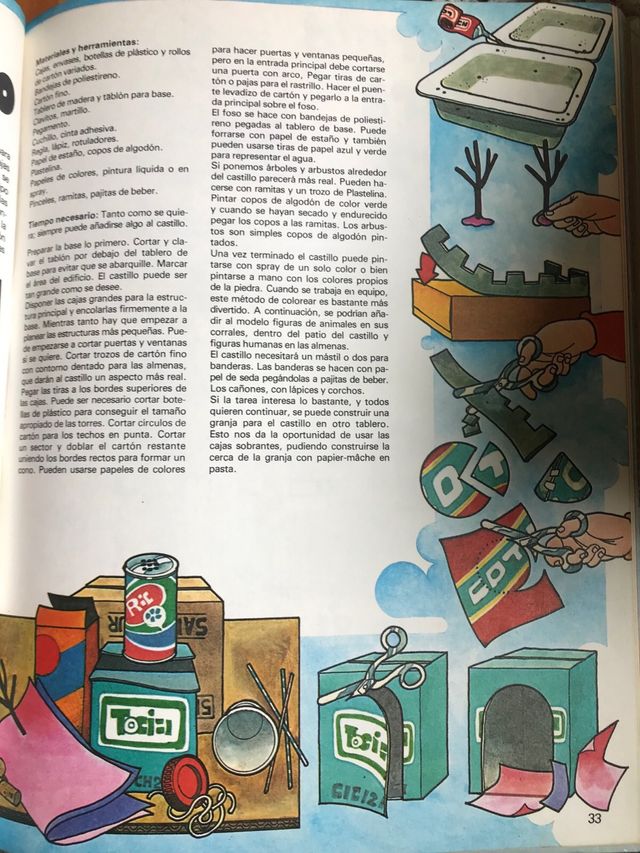 No hay tiempo pata aburrise