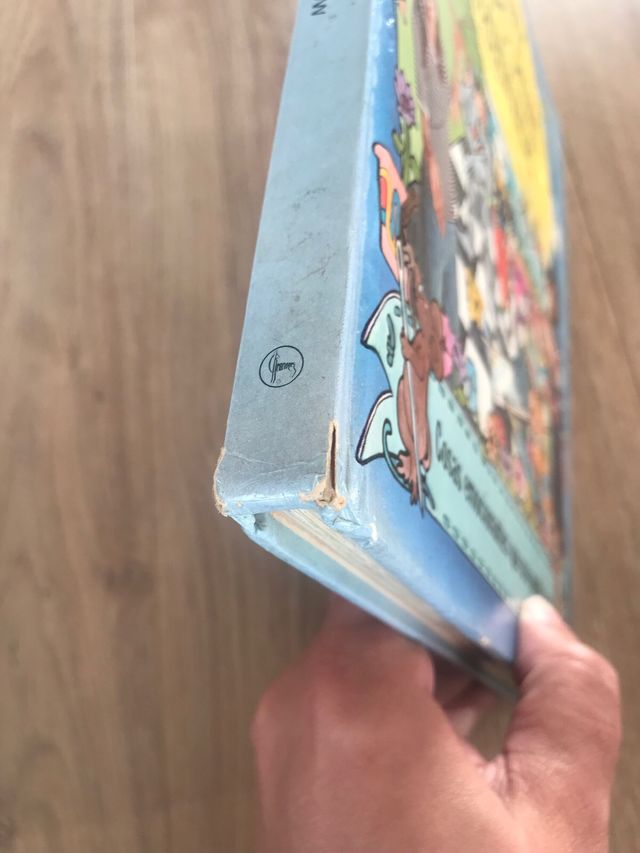 No hay tiempo pata aburrise