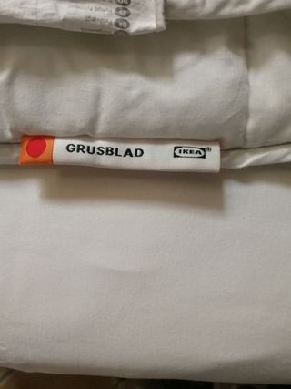 Trapunta per copripiumino Ikea