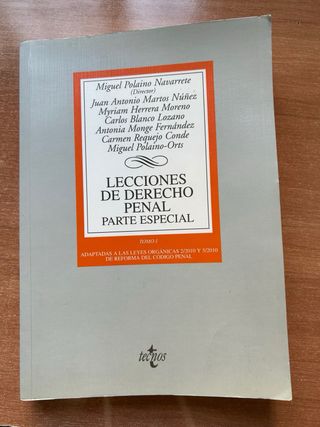Libros de Derecho