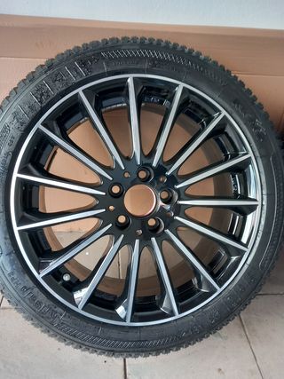 Vendo gomme invernali