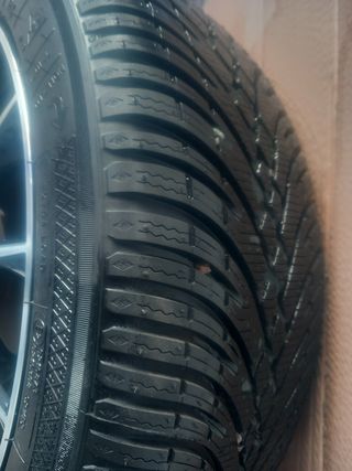 Vendo gomme invernali