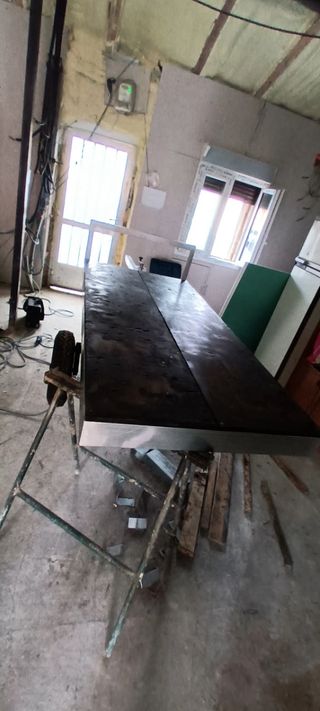 Remolque de tractor pequeño