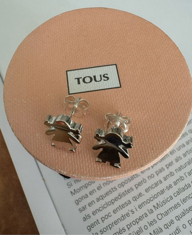 Pendientes Tous Sweet Dolls “Niña”