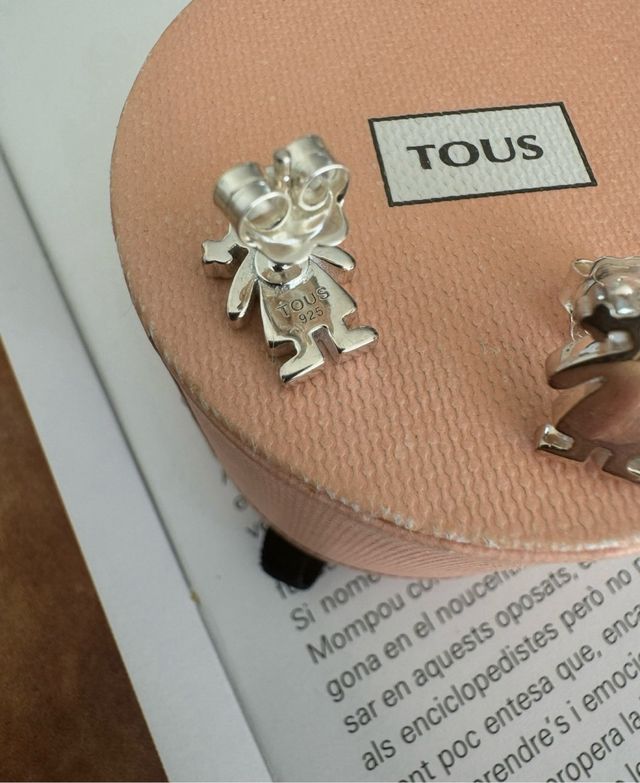 Pendientes Tous Sweet Dolls “Niña”