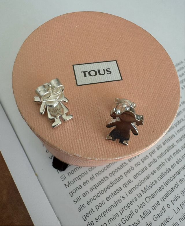 Pendientes Tous Sweet Dolls “Niña”