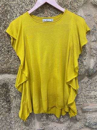 Camiseta de Zara