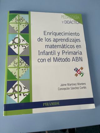 Enriquecimiento de los aprendizajes matemáticos