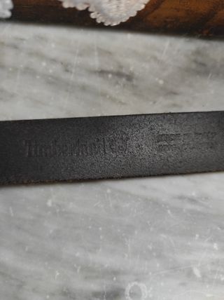 Cintura uomo Timberland