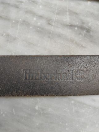 Cintura uomo Timberland