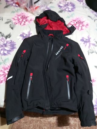 CHAQUETA MOTO ARMURE INVIERNO