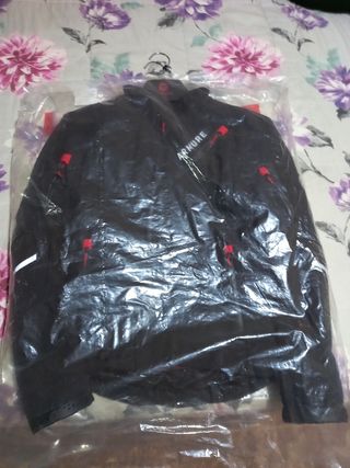 CHAQUETA MOTO ARMURE INVIERNO