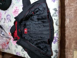 CHAQUETA MOTO ARMURE INVIERNO