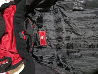 CHAQUETA MOTO ARMURE INVIERNO