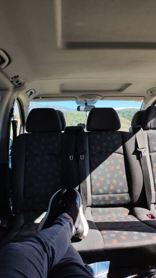 Mercedes-Benz Viano 2004