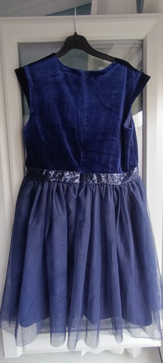 Vestido niña 13-14