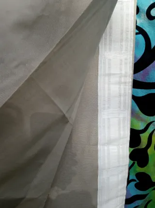 CORTINAS DIVERSOS ESTILOS:1X2€