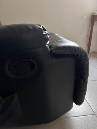 Sillon de masajes
