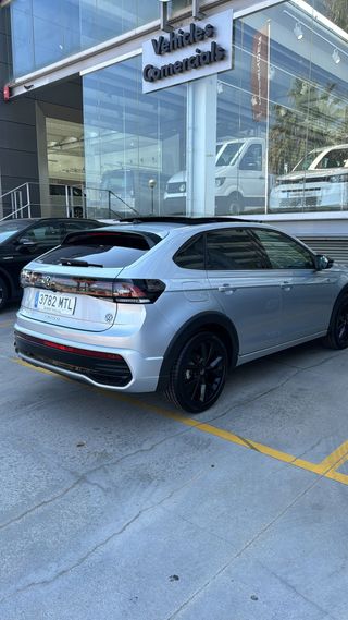 Volkswagen Taigo agosto 2024