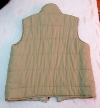 ROPA - CHALECO ACOLCHADO - HOMBRE
