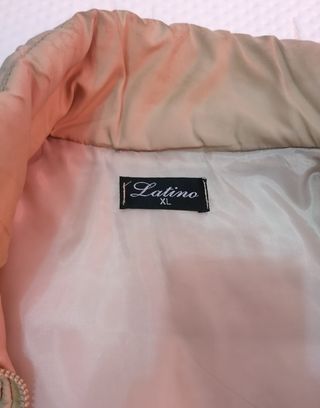 ROPA - CHALECO ACOLCHADO - HOMBRE