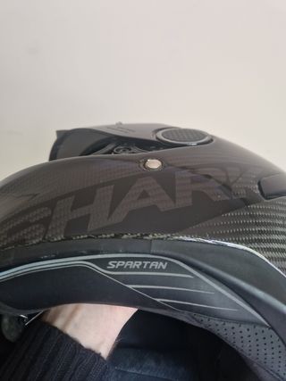 Shark spartan carbon 1.2