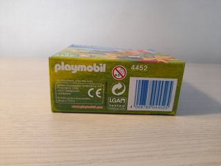 SOLO ENVÍO Playmobil 4452 conejo Pascua pollitos