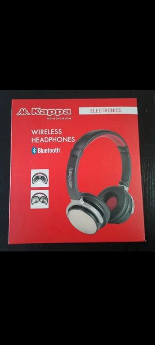 Cuffie wireless Kappa 