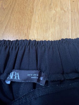 Conjunto pantalon camisa