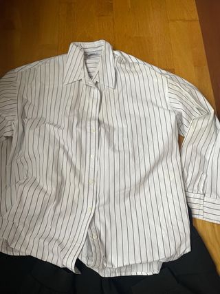 Conjunto pantalon camisa