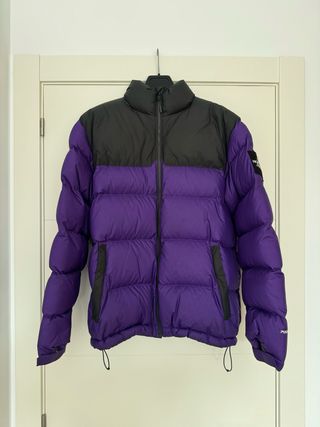 Chaqueta The North Face Nuptse 700 Morada Talla M