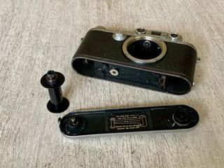 Leica IIIB de 1939