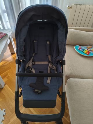 Carro bebe: Inglesina Aptica Duo