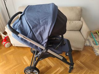Carro bebe: Inglesina Aptica Duo